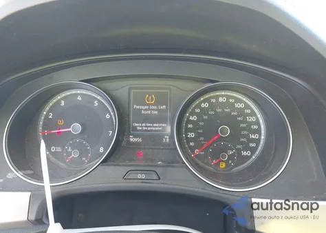 2018 Volkswagen Atlas 3.6L V6 Se from USA, damaged, VIN 1V2KR2CAXJC574697